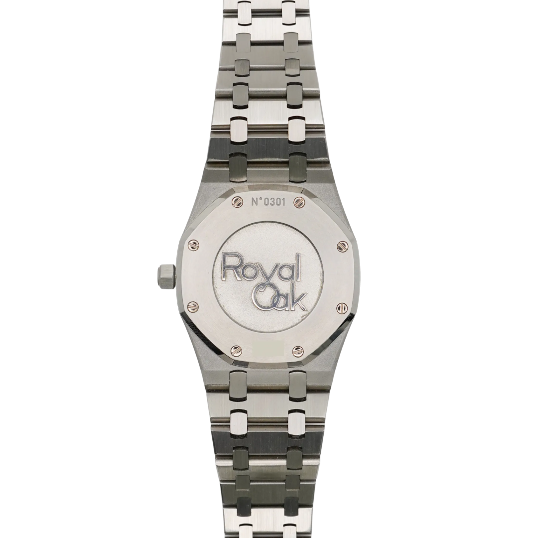 Audemars Piguet Royal Oak Dual Time 26120ST Blue dial 2008