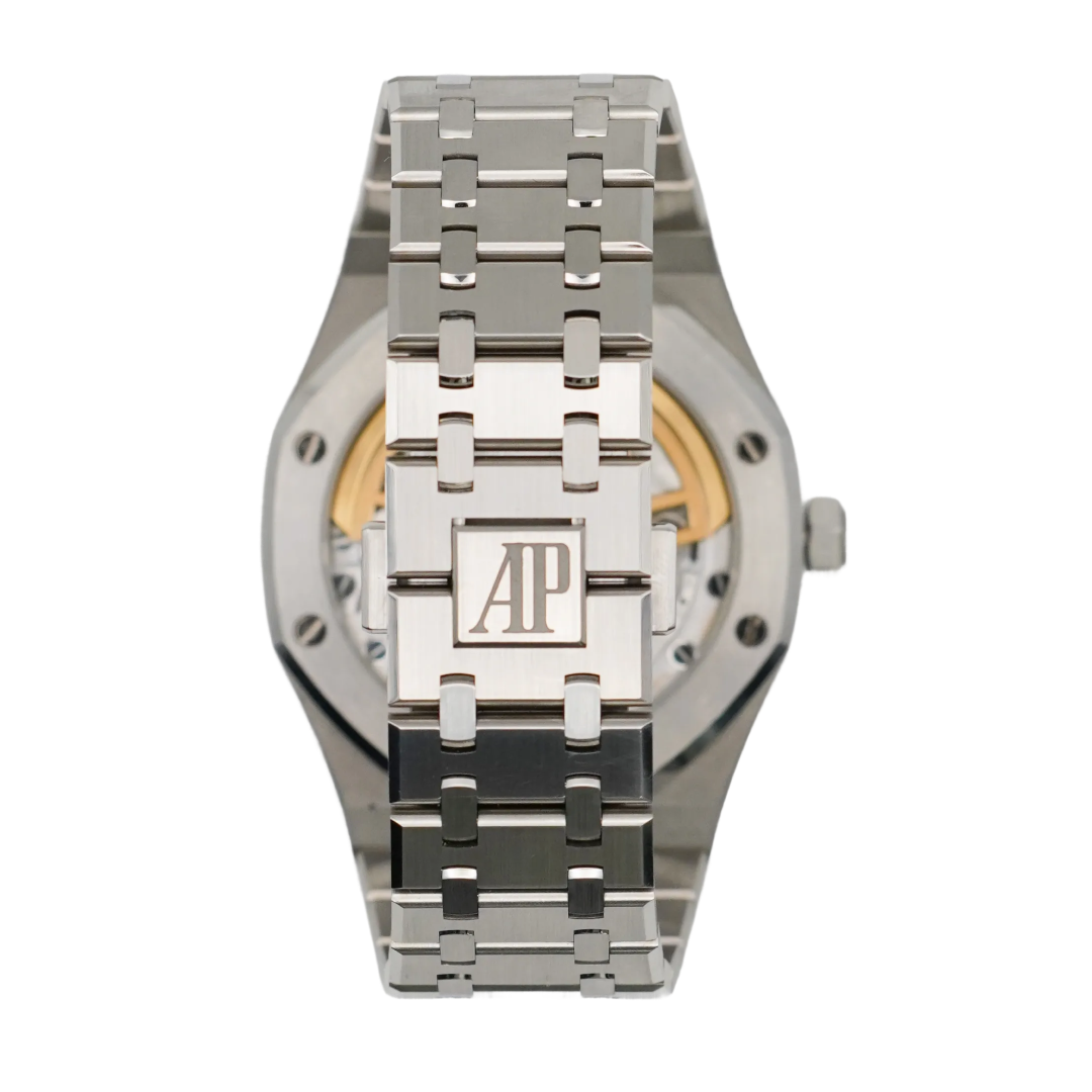 Audemars Piguet Royal Oak 15510ST White dial 2023