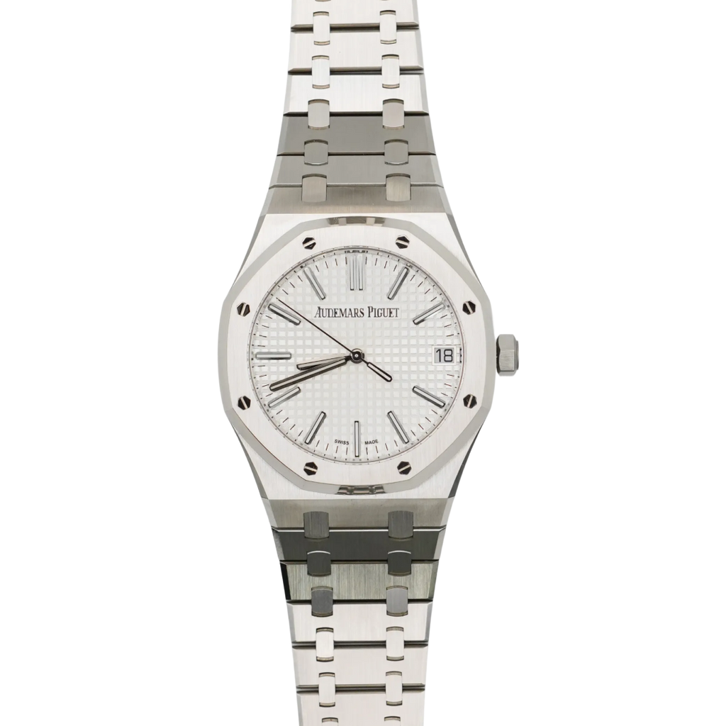 Audemars Piguet Royal Oak 15510ST White dial 2023