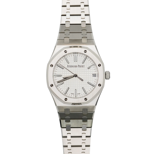 Audemars Piguet Royal Oak 15510ST White dial 2023