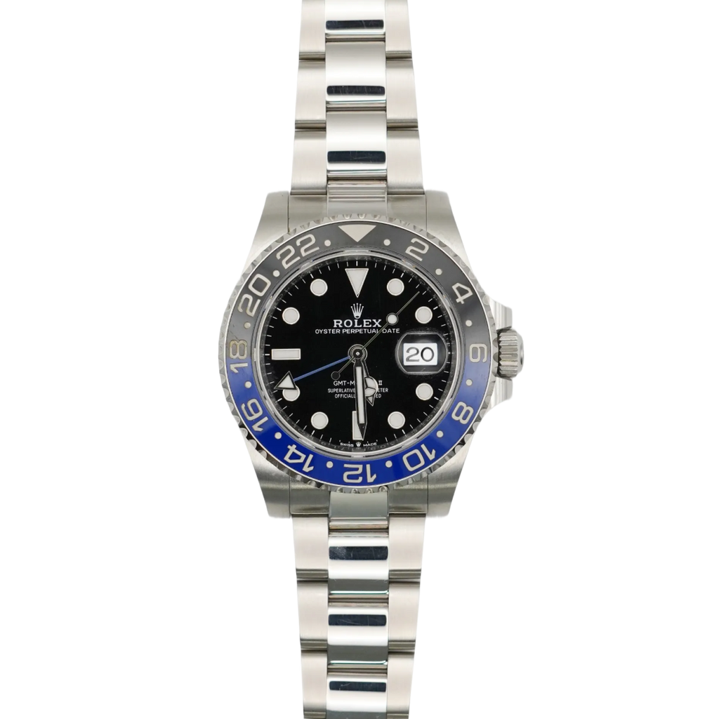 Rolex GMT Master II 126710BLNR "Batman" 2023
