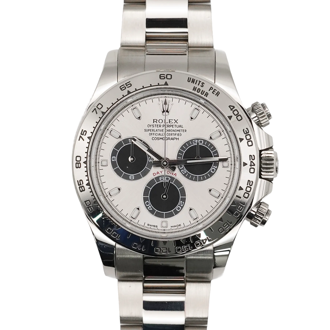 Rolex Cosmograph Daytona 116509 "Ghost" 2023