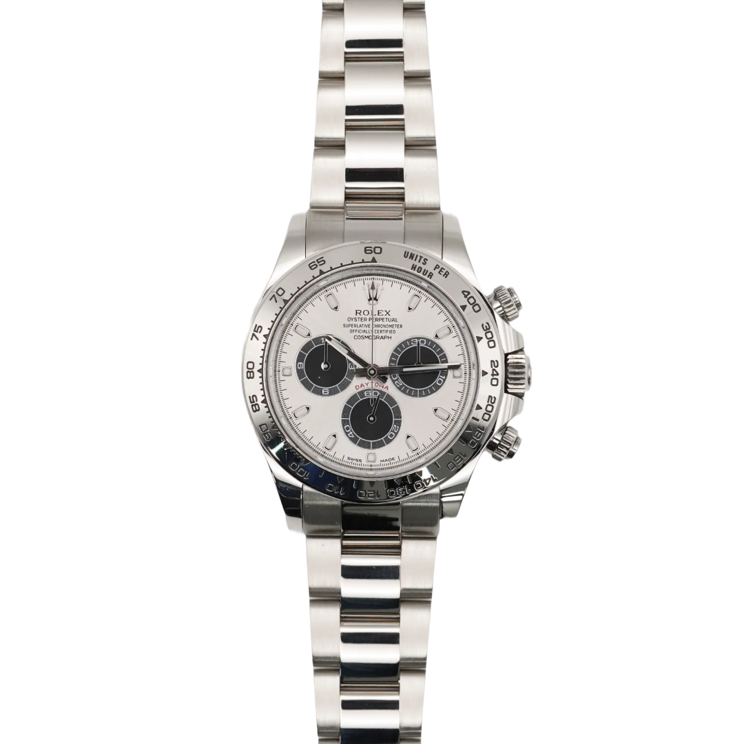 Rolex Cosmograph Daytona 116509 "Ghost" 2023