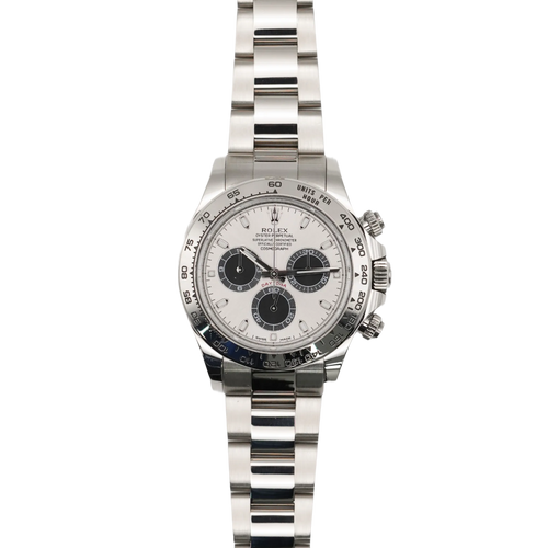 Rolex Cosmograph Daytona 116509 "Ghost" 2023