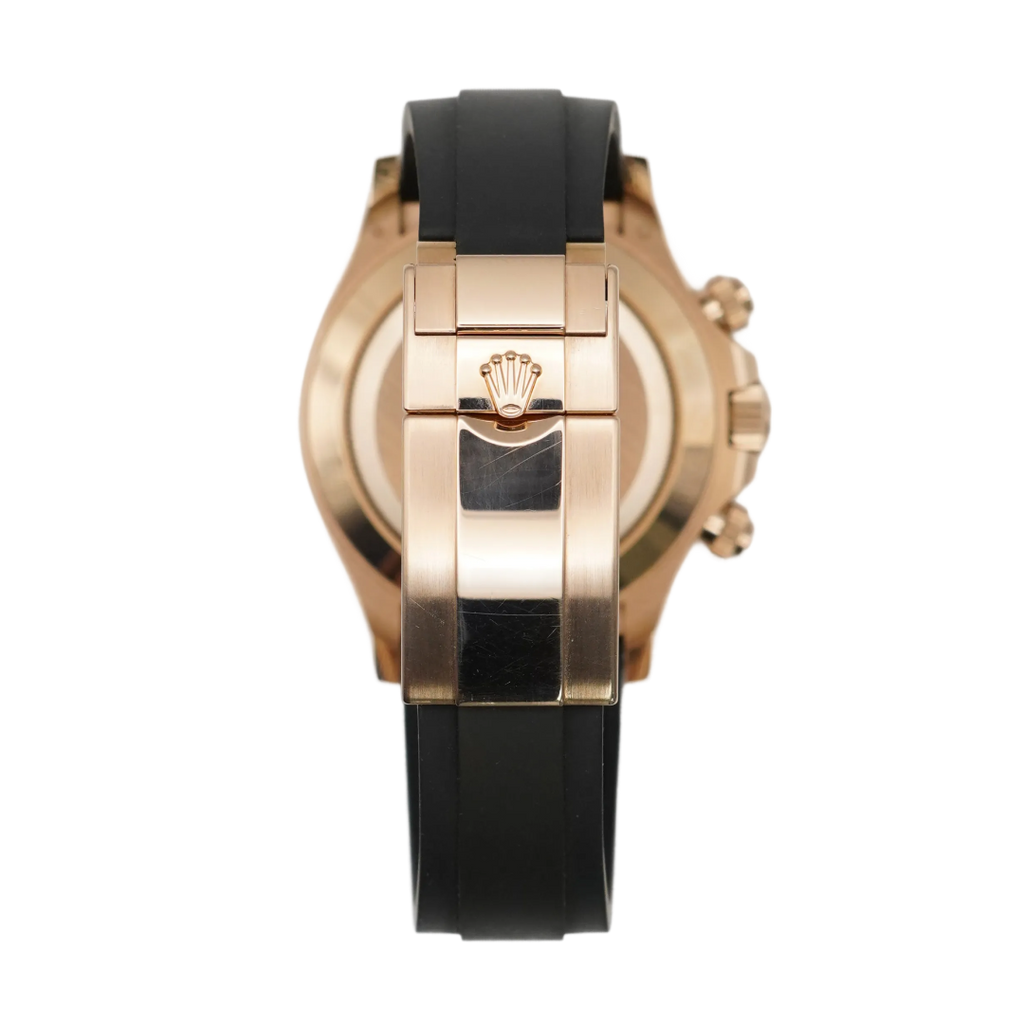 Rolex Cosmograph Daytona Oysterflex 116515LN Everose Gold 2021