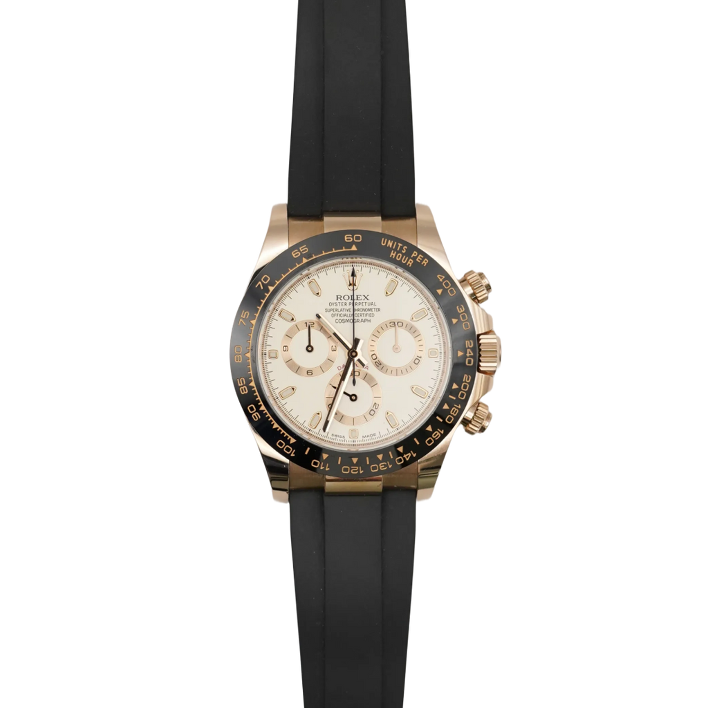 Rolex Cosmograph Daytona Oysterflex 116515LN Everose Gold 2021