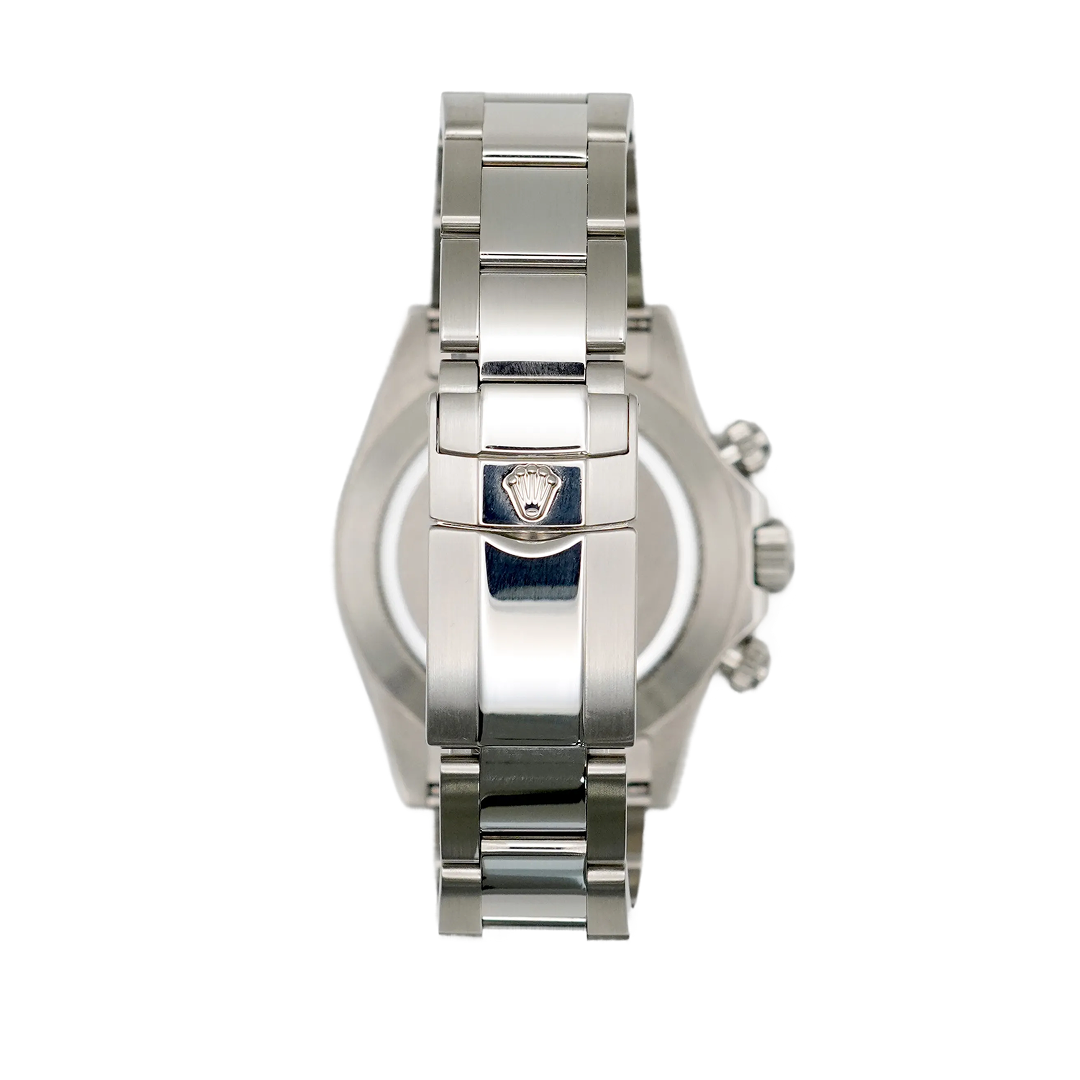 Rolex Cosmograph Daytona 116520 White dial 2007