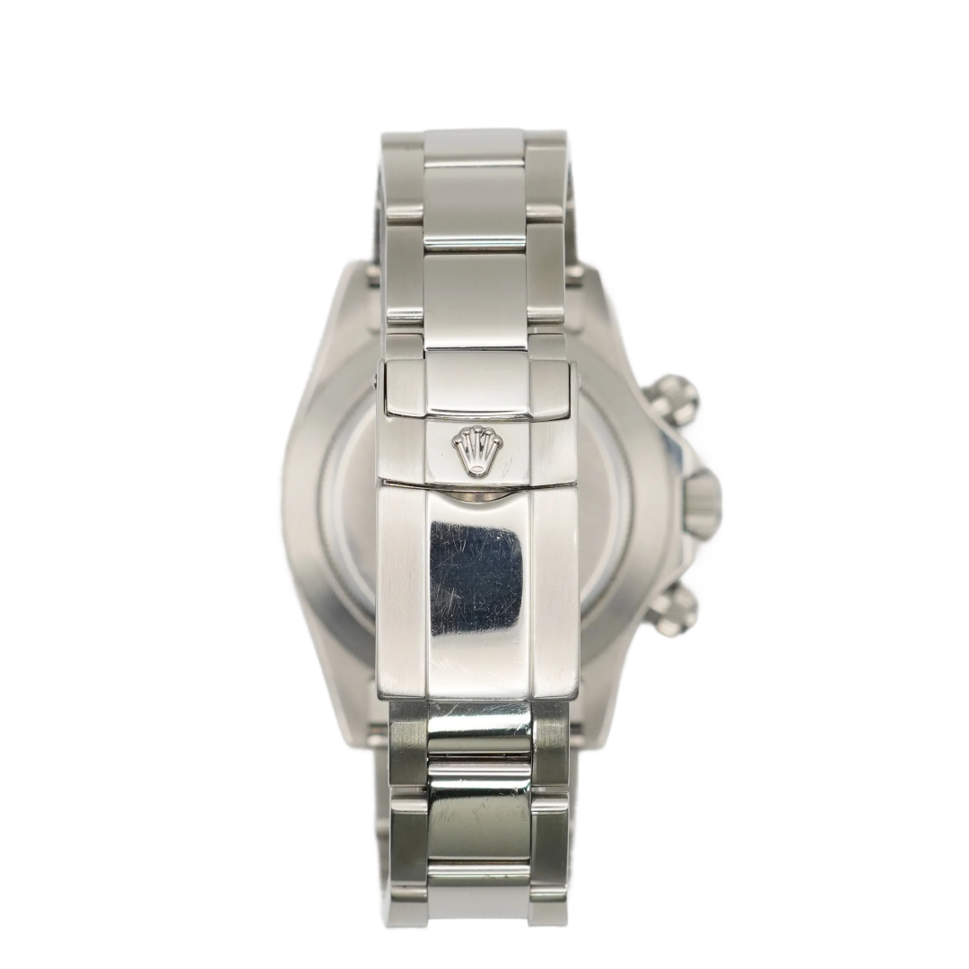 Rolex Cosmograph Daytona 116520 White dial 2006