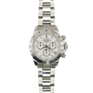 Rolex Cosmograph Daytona 116520 White dial 2006