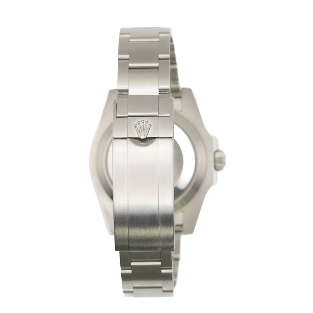 Rolex Submariner Date 116610LV "Hulk" 2015
