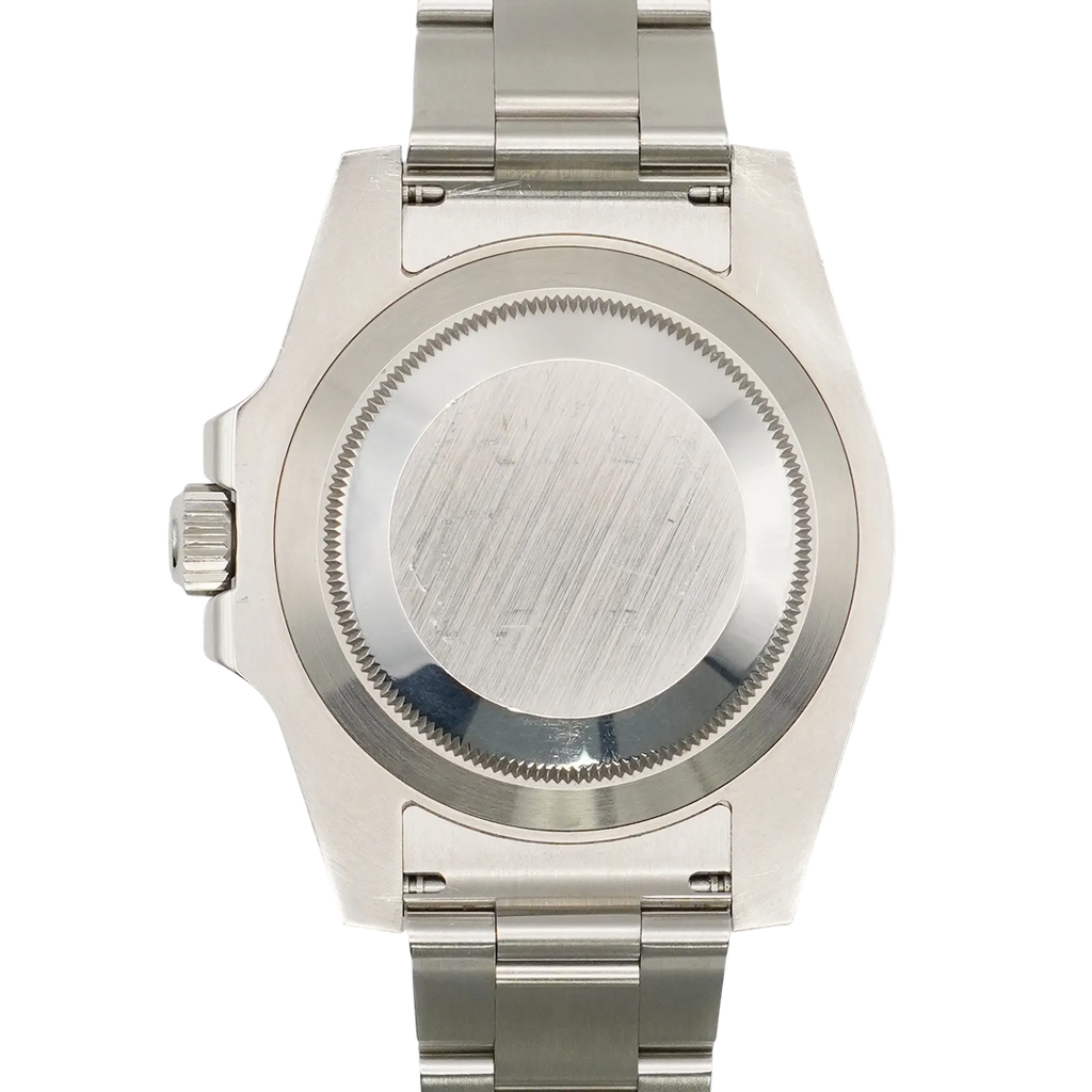 Rolex Submariner Date 116610LV "Hulk" 2015