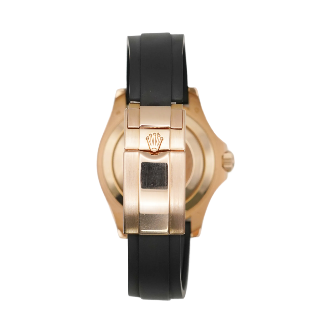 Rolex Yachtmaster 40 116655 Everose Gold 2019