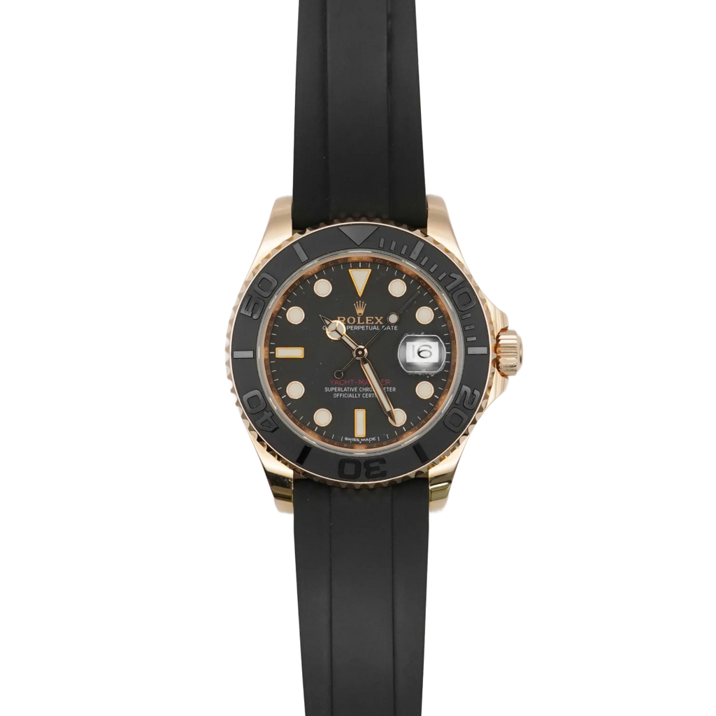 Rolex Yachtmaster 40 116655 Everose Gold 2019