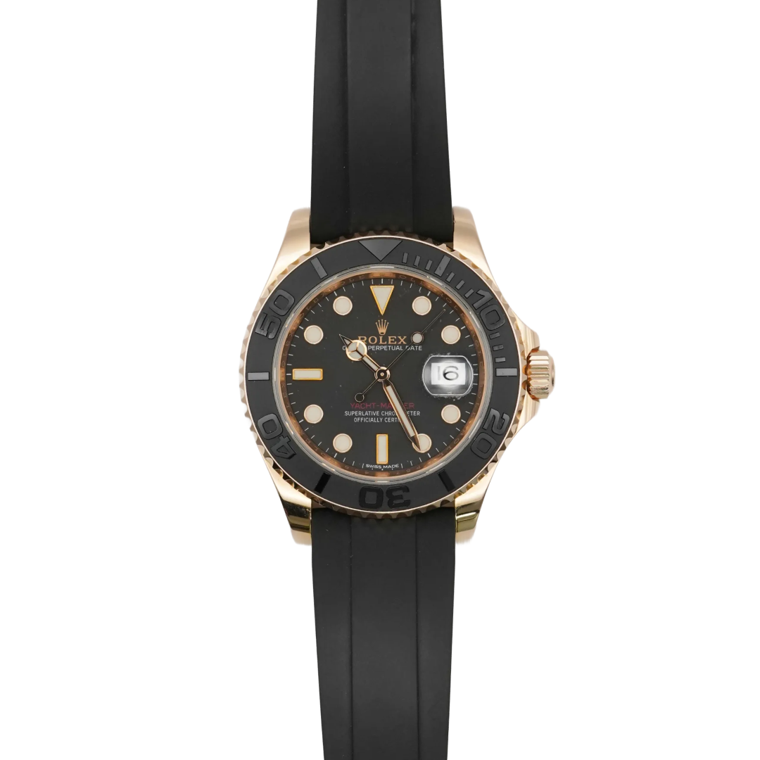 Rolex Yachtmaster 40 116655 Everose Gold 2019